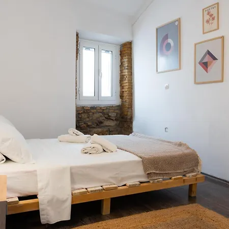 Port Loft Villa Mantouki Buitenkant foto