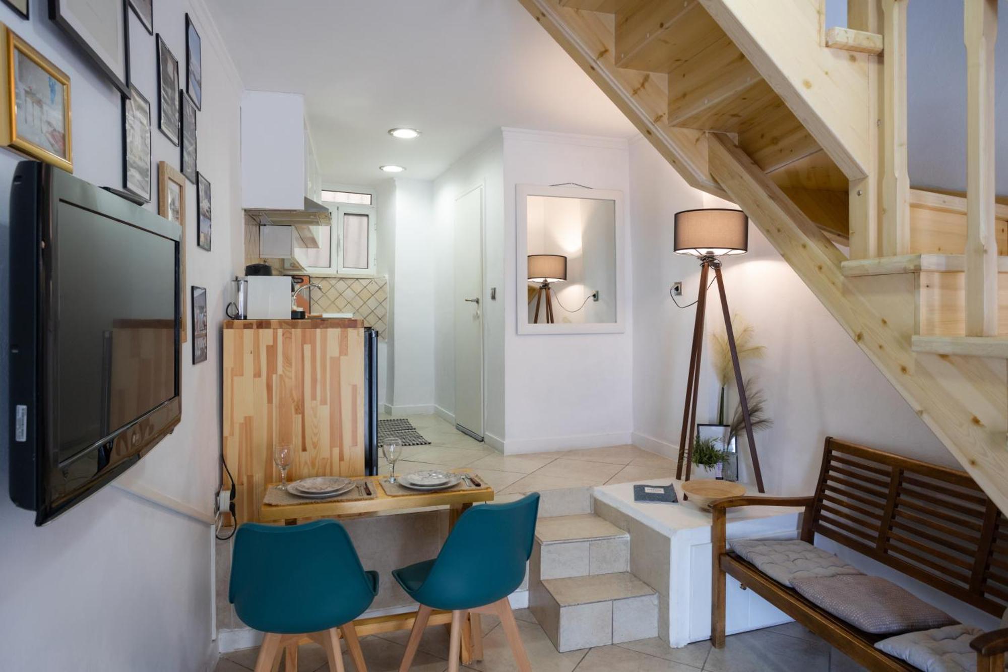 Port Loft Ferienhaus Mantouki