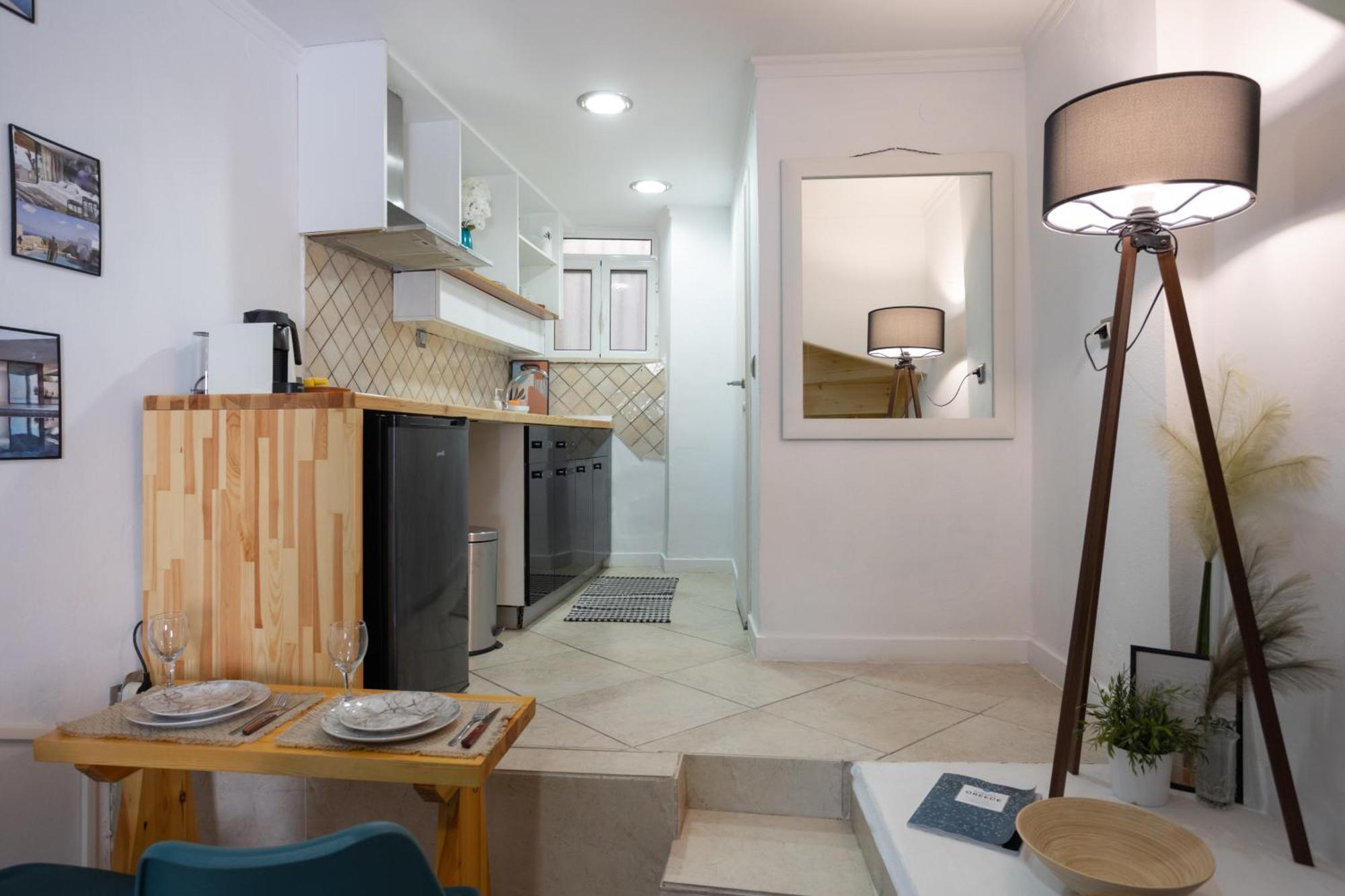 Ferienhaus Port Loft Mantouki