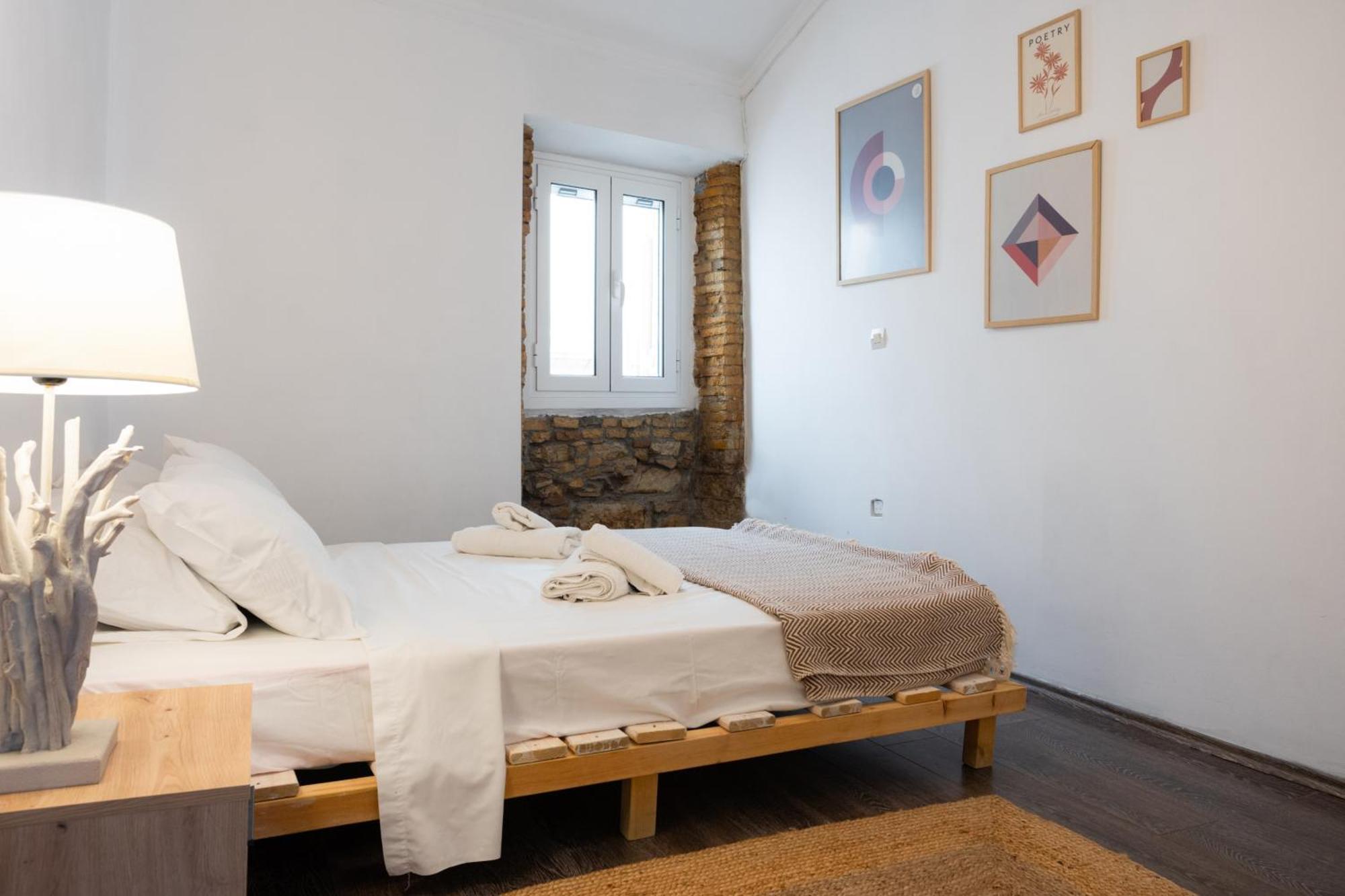 Port Loft בית נופש Mantouki